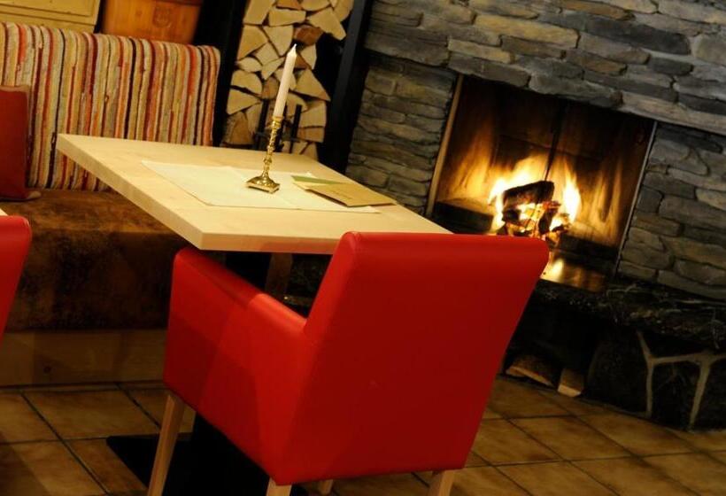 هتل Schützen Lauterbrunnen