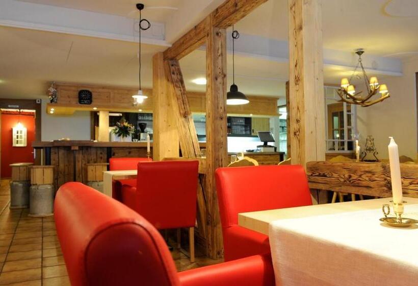 هتل Schützen Lauterbrunnen