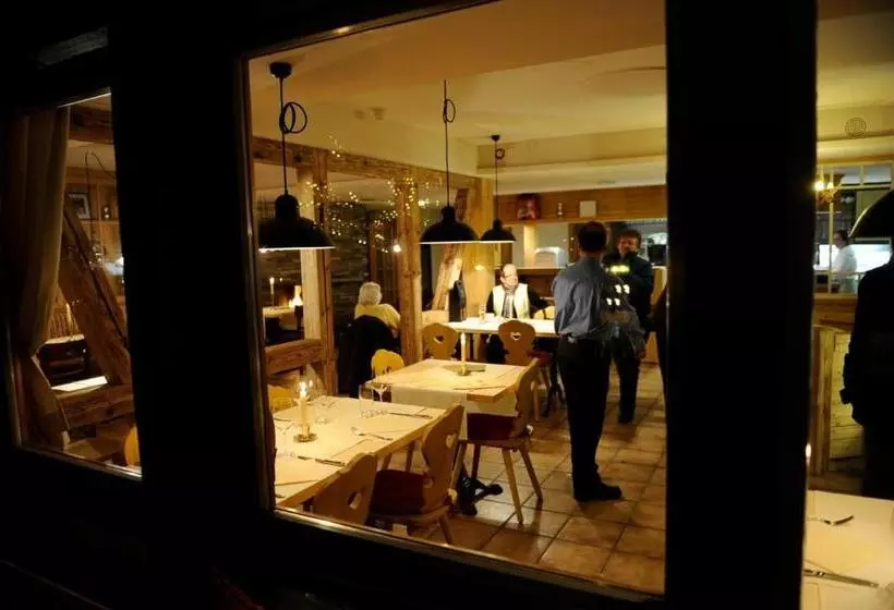 בית מלון כפרי Schützen Lauterbrunnen