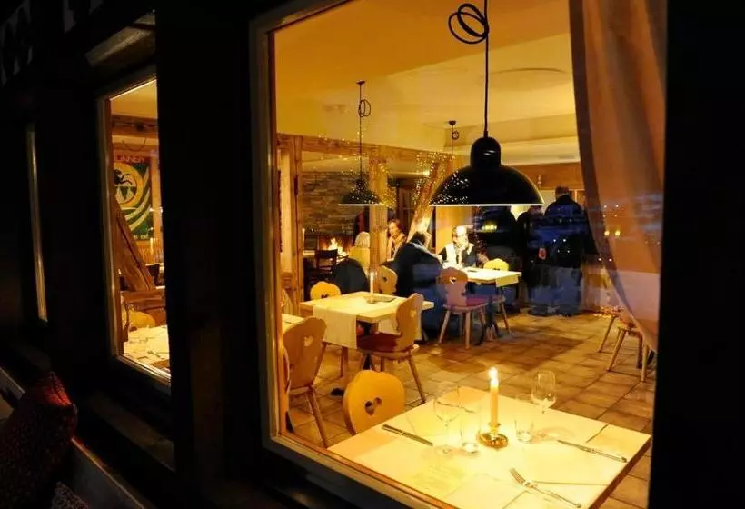 בית מלון כפרי Schützen Lauterbrunnen