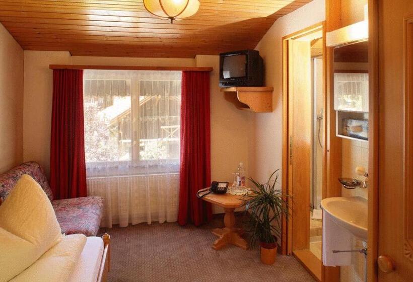 هتل Schützen Lauterbrunnen