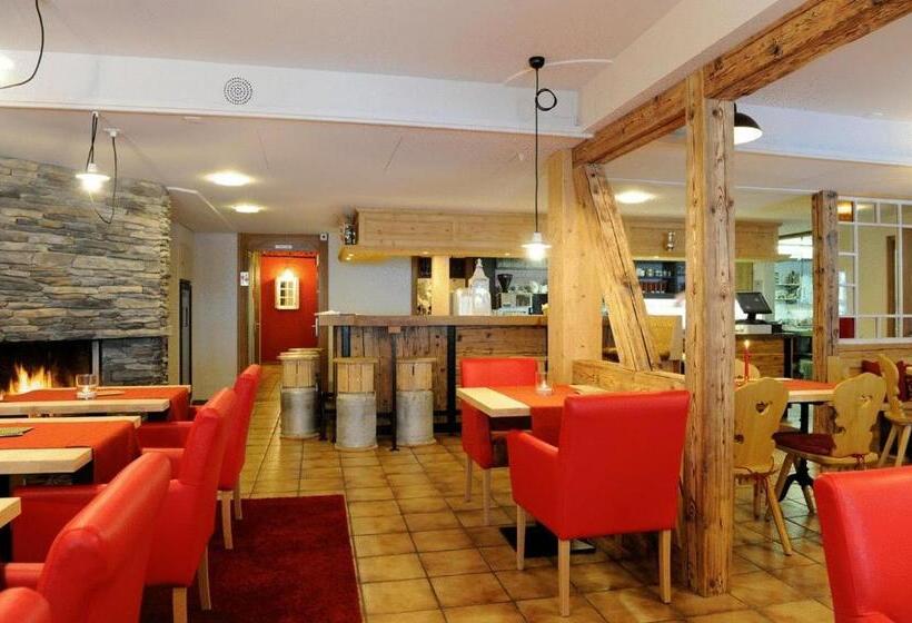 هتل Schützen Lauterbrunnen