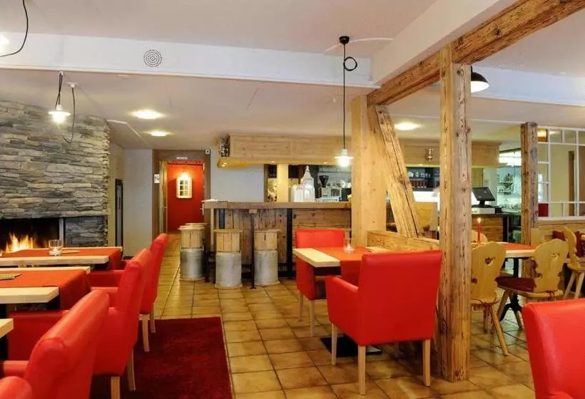 בית מלון כפרי Schützen Lauterbrunnen