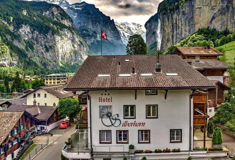 هتل Silberhorn