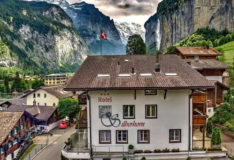 酒店 Silberhorn