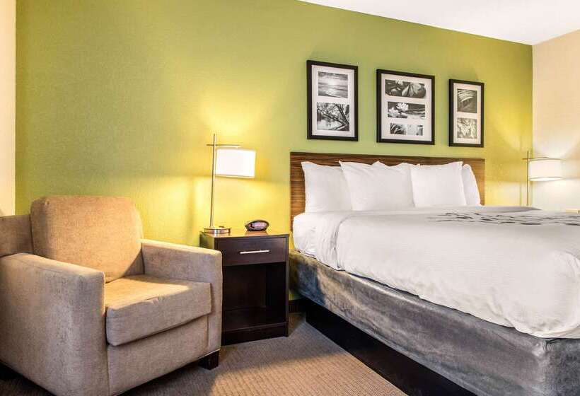 호텔 Sleep Inn & Suites