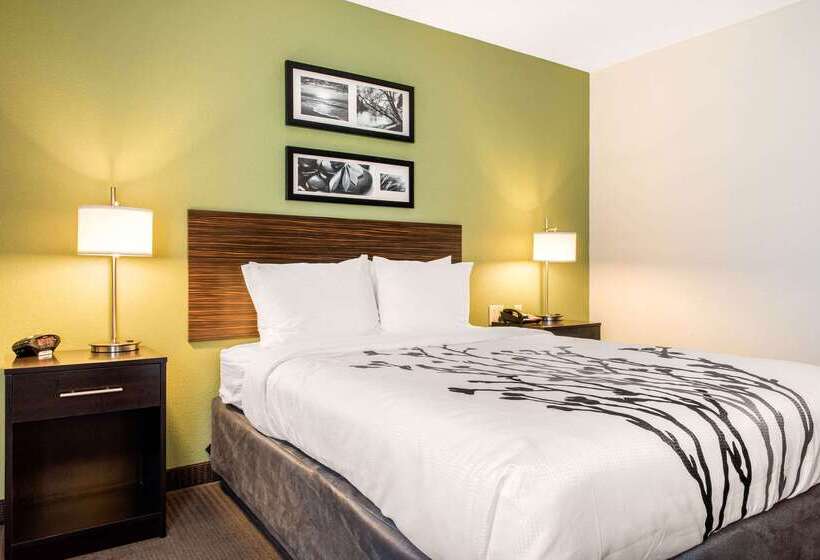 호텔 Sleep Inn & Suites