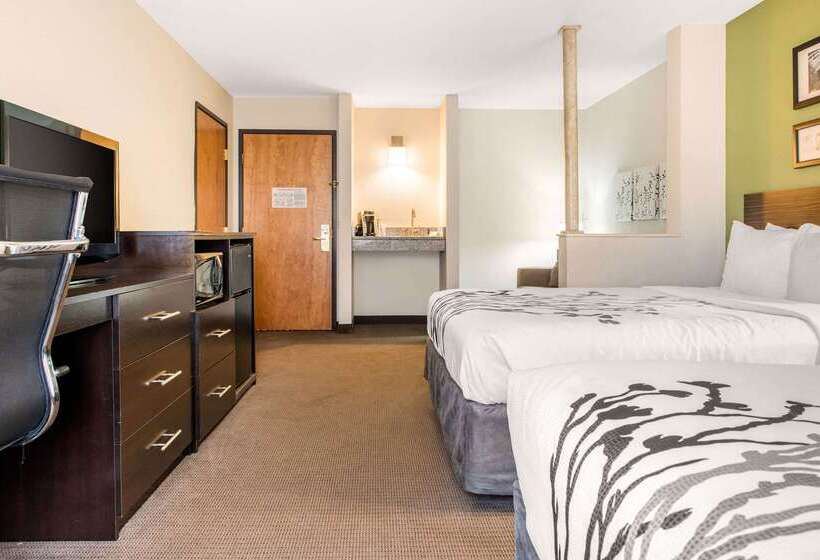 호텔 Sleep Inn & Suites