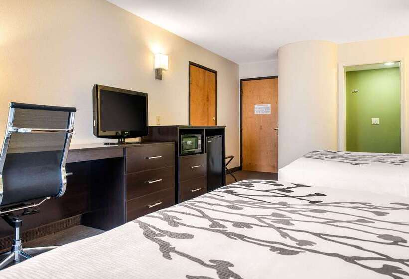 호텔 Sleep Inn & Suites