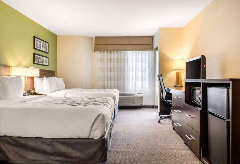 호텔 Sleep Inn & Suites