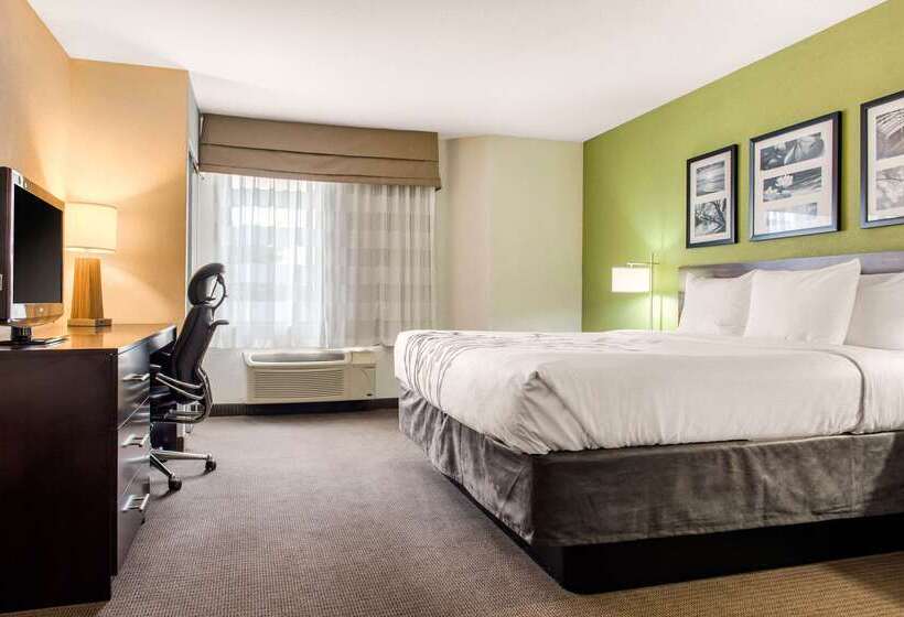 호텔 Sleep Inn & Suites