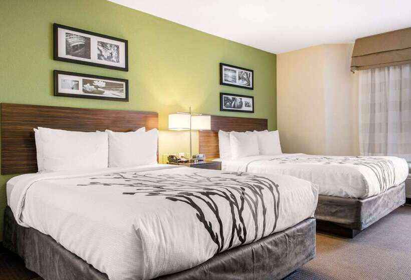 호텔 Sleep Inn & Suites