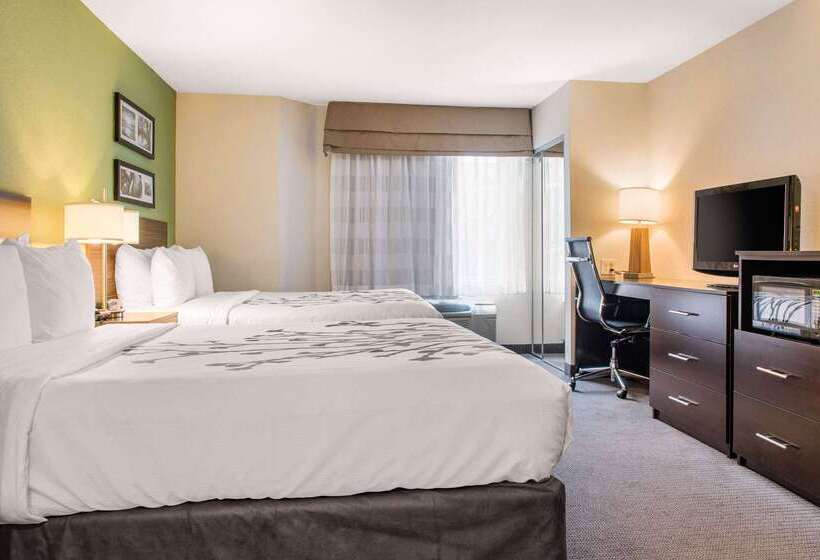 호텔 Sleep Inn & Suites