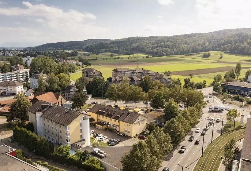 Sorell Hotel Sonnental