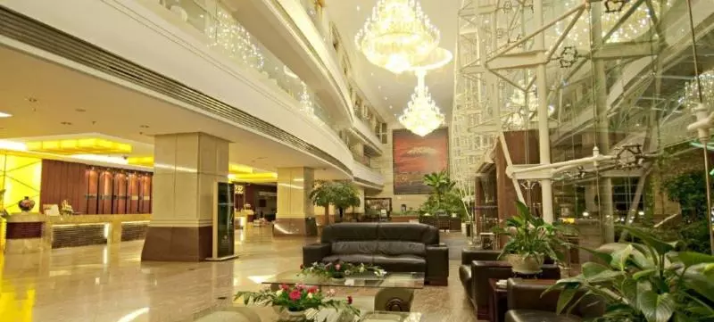 酒店 Telecom International