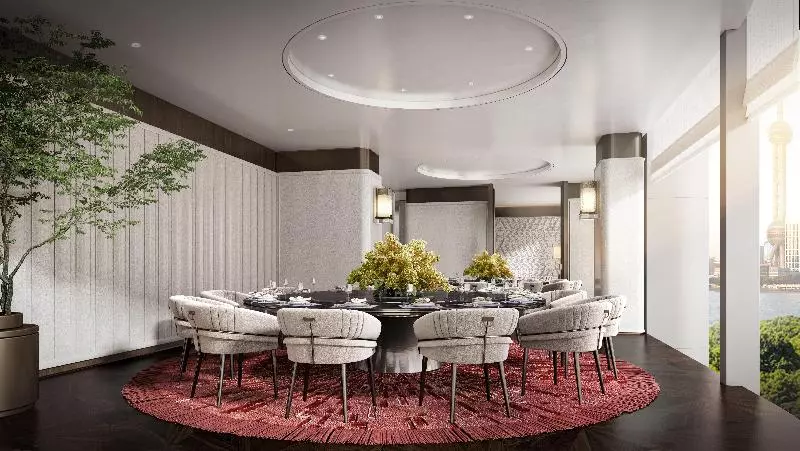 Hotel The Seagull on the Bund