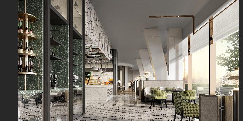 호텔 The Seagull on the Bund