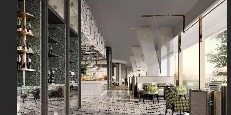 Hotel The Seagull on the Bund