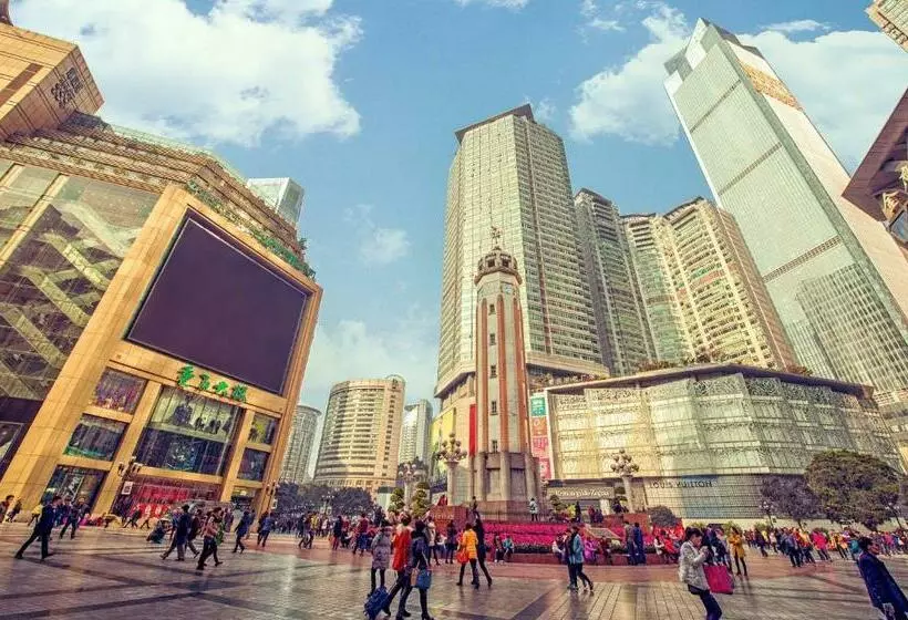 World Traders Hotel Chongqing