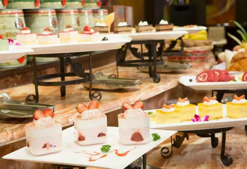 World Traders Hotel Chongqing