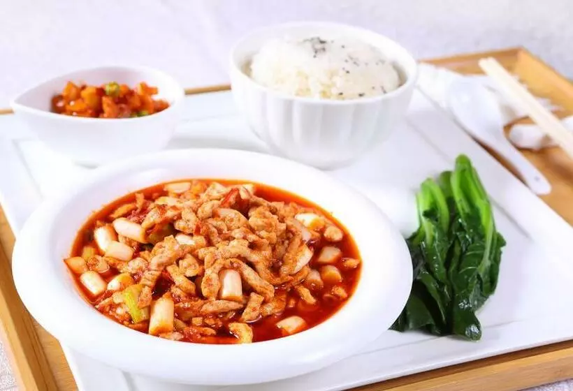 World Traders Hotel Chongqing