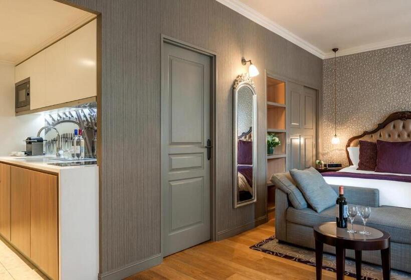 La Clef Louvre Paris By The Crest Collection