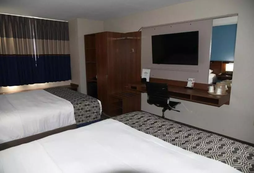 Microtel Inn & Suites By Wyndham Fond Du Lac