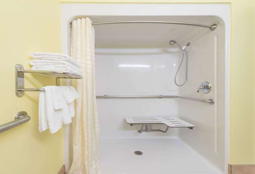 Microtel Inn & Suites By Wyndham Ft. Worth North/at Fossil