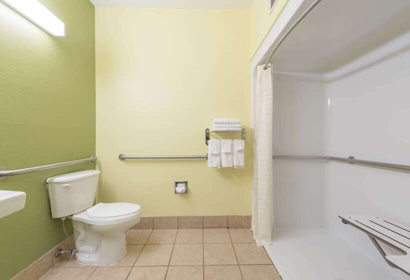 Microtel Inn & Suites By Wyndham Ft. Worth North/at Fossil