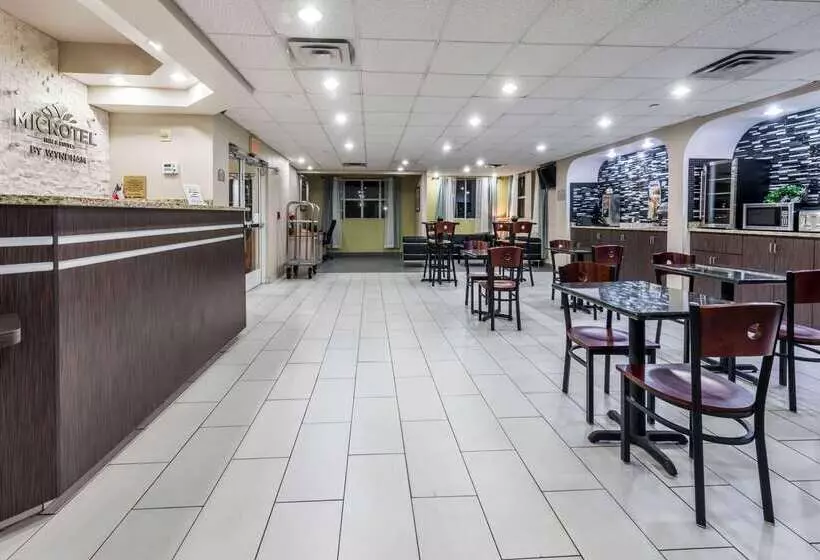Microtel Inn & Suites By Wyndham Ft. Worth North/at Fossil