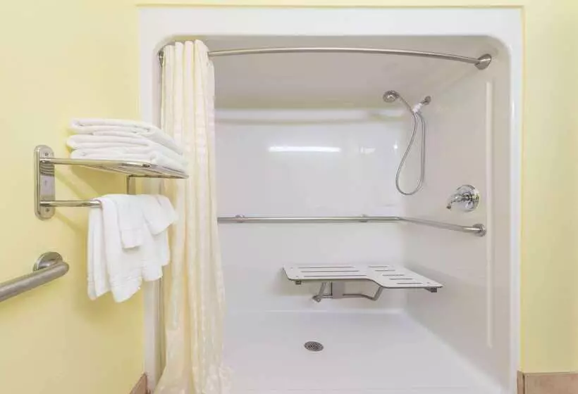 Microtel Inn & Suites By Wyndham Ft. Worth North/at Fossil