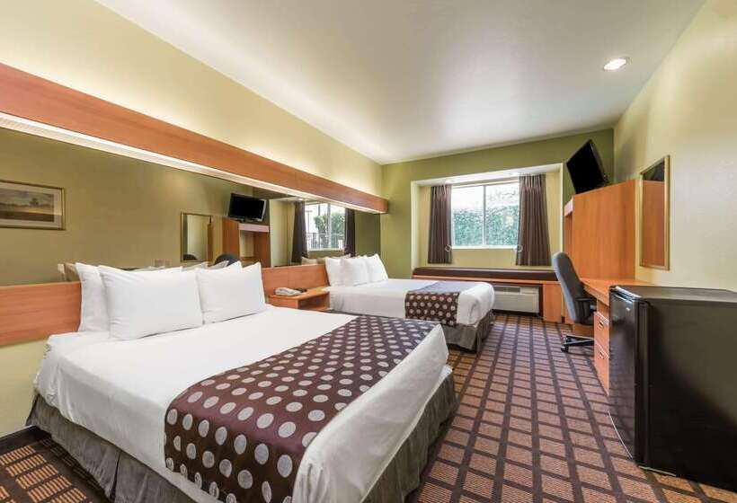 Microtel Inn & Suites By Wyndham Ft. Worth North/at Fossil