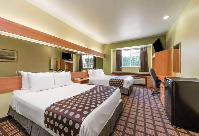 Microtel Inn & Suites By Wyndham Ft. Worth North/at Fossil