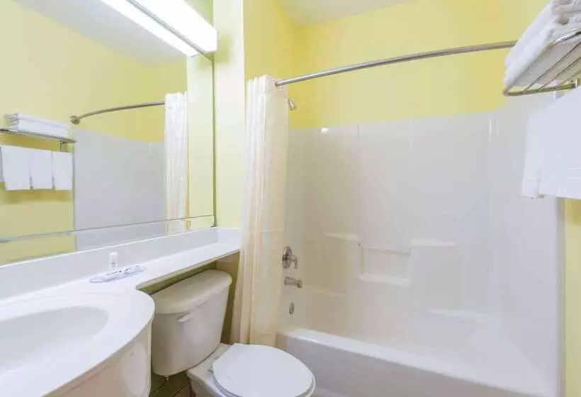 Microtel Inn & Suites By Wyndham Ft. Worth North/at Fossil