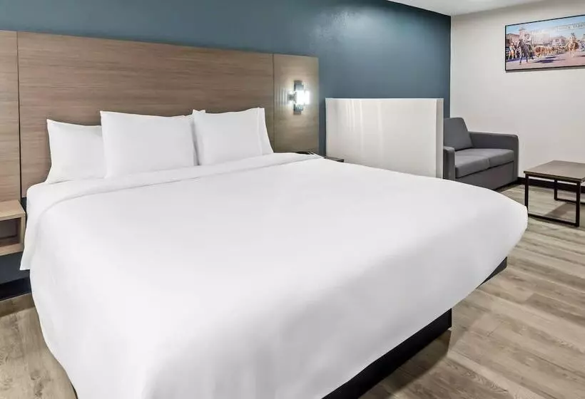 Microtel Inn & Suites By Wyndham Ft. Worth North/at Fossil