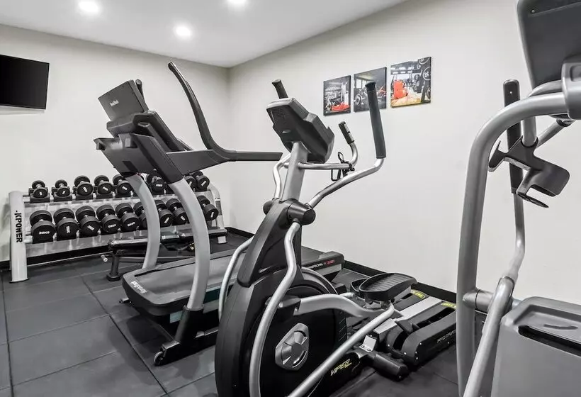 Microtel Inn & Suites By Wyndham Ft. Worth North/at Fossil