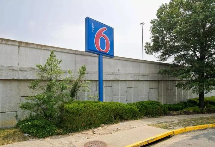 Motel 6springfield, Dc  Washington Southwest