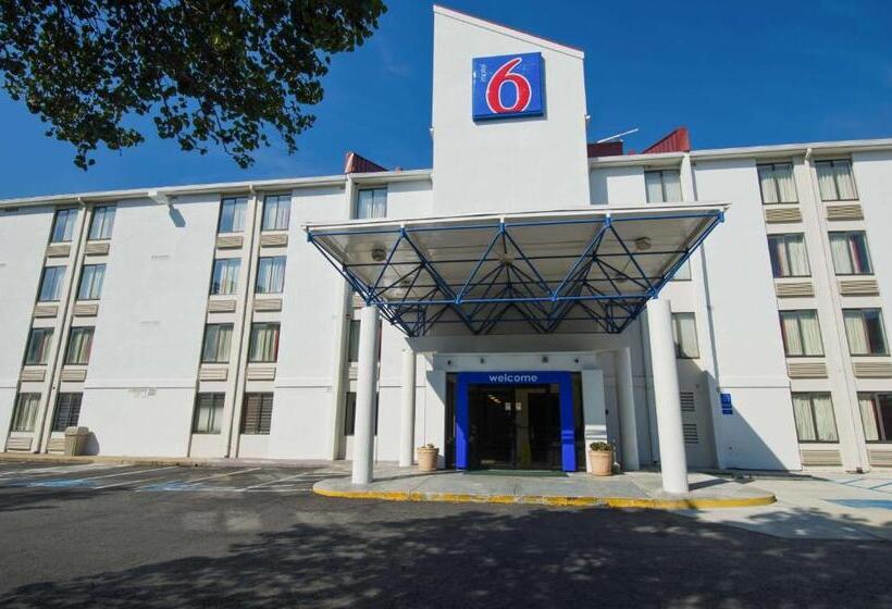 Motel 6springfield, Dc  Washington Southwest