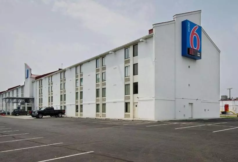 Motel 6springfield, Dc  Washington Southwest