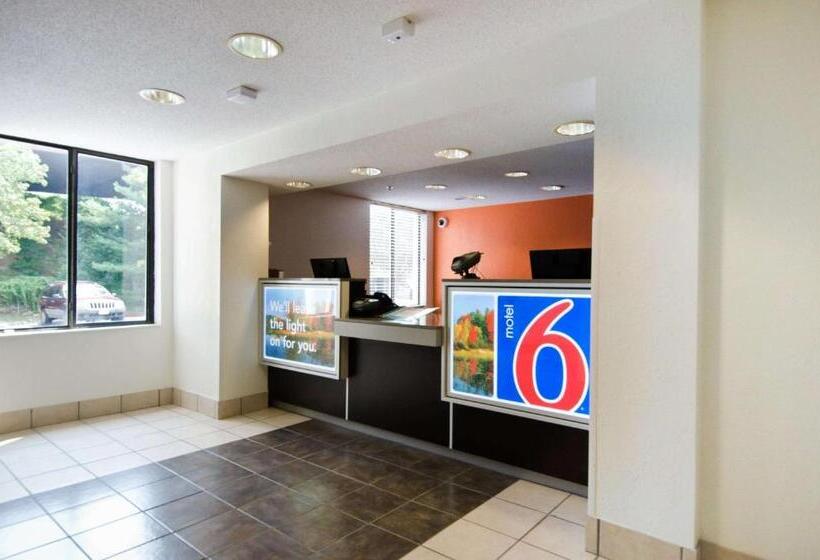 Motel 6springfield, Dc  Washington Southwest