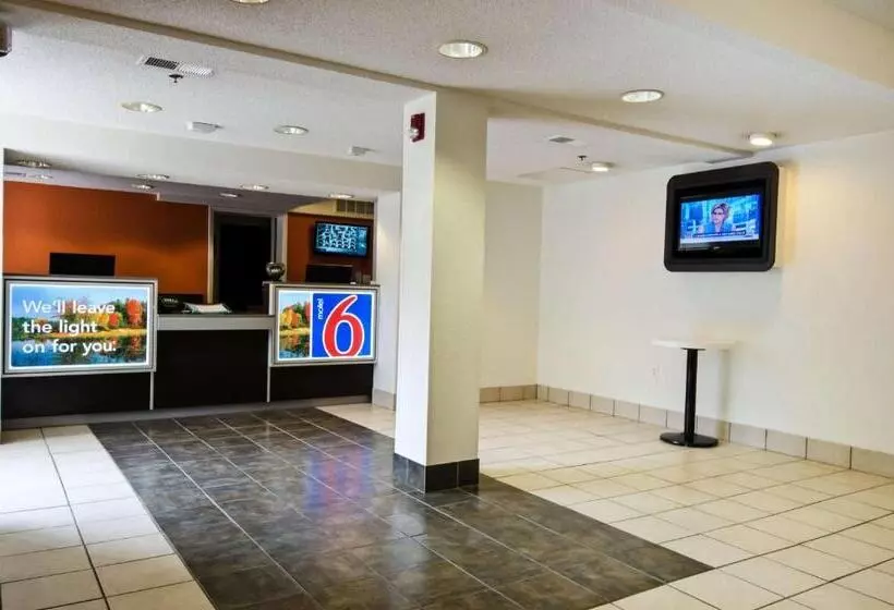 Motel 6springfield, Dc  Washington Southwest