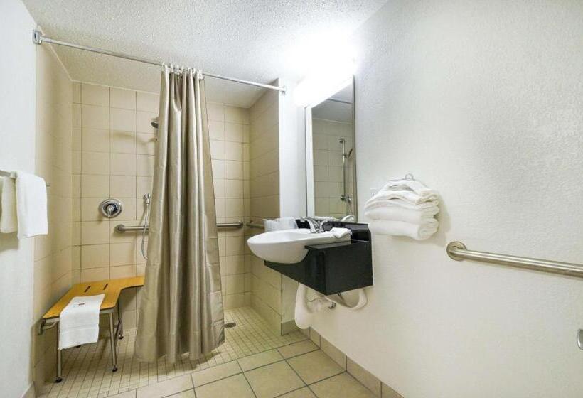 Motel 6springfield, Dc  Washington Southwest