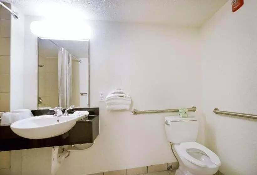 Motel 6springfield, Dc  Washington Southwest