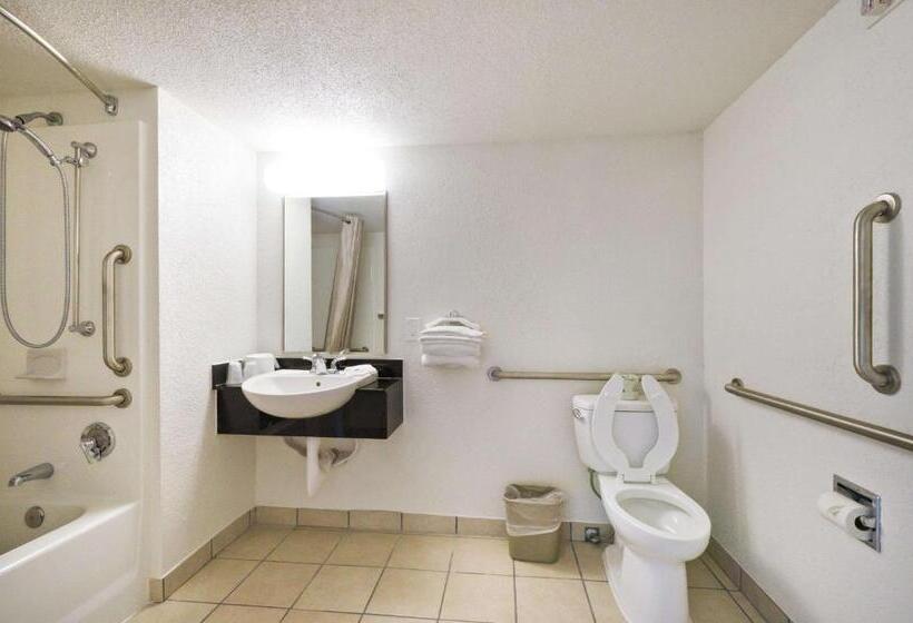 Motel 6springfield, Dc  Washington Southwest