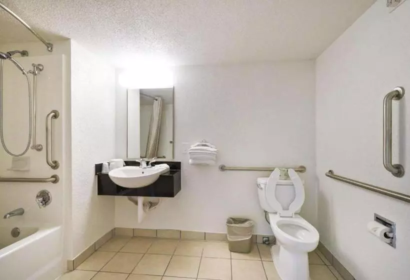 Motel 6springfield, Dc  Washington Southwest