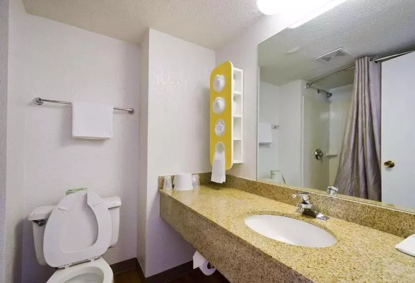 Motel 6springfield, Dc  Washington Southwest