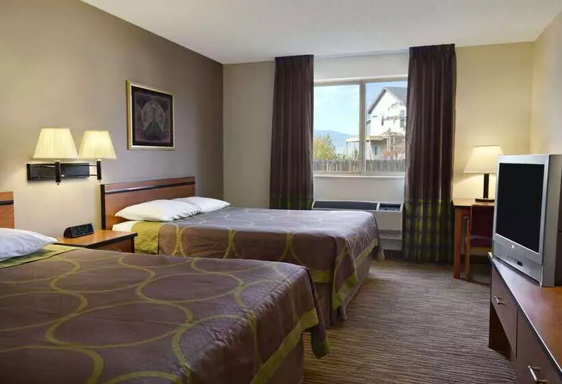 モーテル Super 8 By Wyndham Colorado Springs Airport