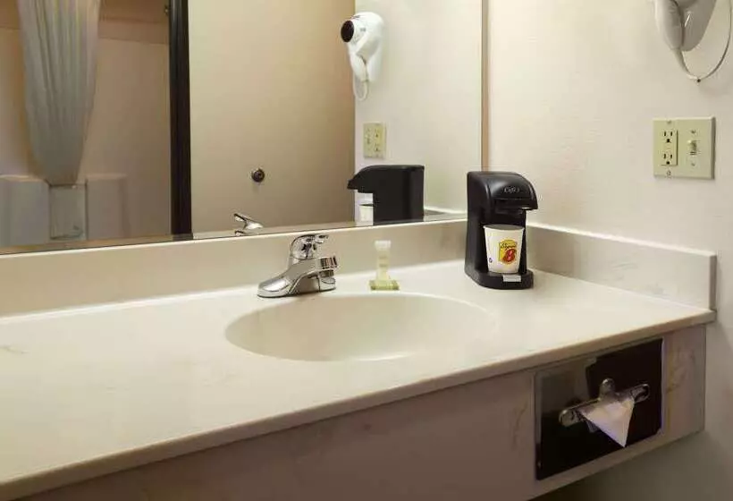 モーテル Super 8 By Wyndham Colorado Springs Airport