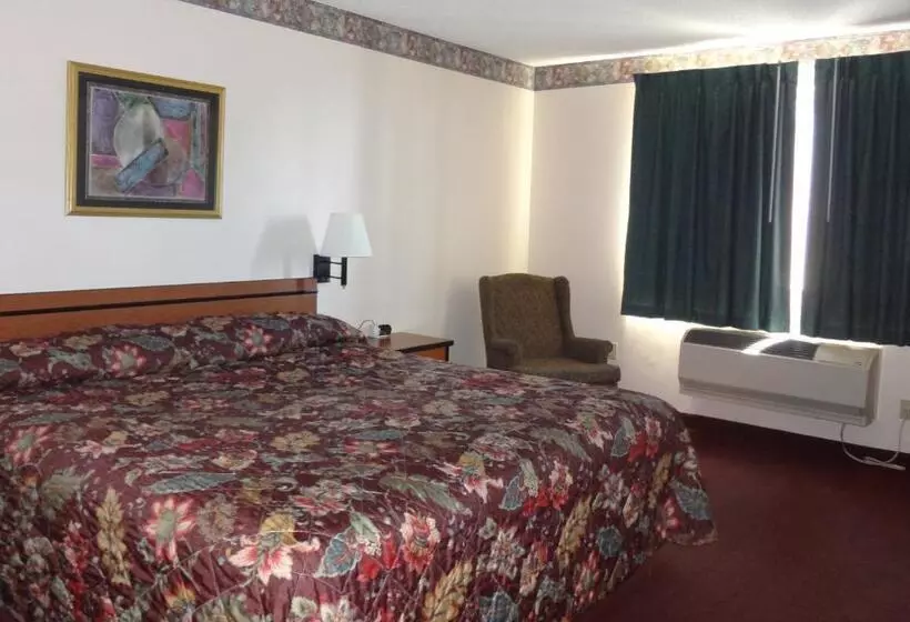 モーテル Super 8 By Wyndham Colorado Springs Airport