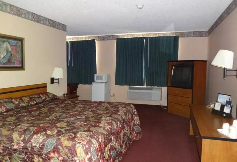 モーテル Super 8 By Wyndham Colorado Springs Airport